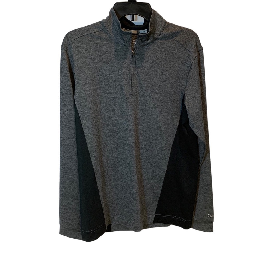 Walter Hagen perfect 11 golf 1/4 zip